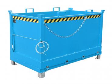 Bauer Klappbodenbehälter FB 1500